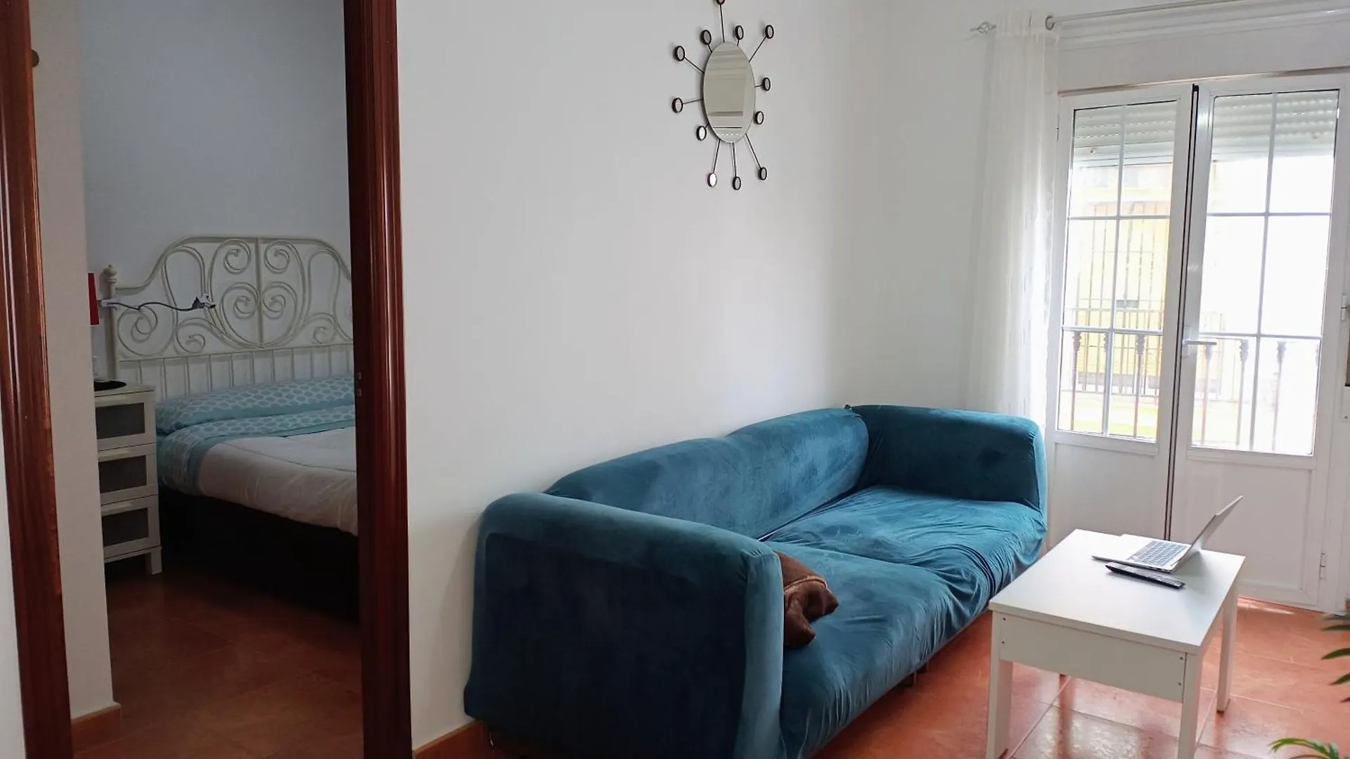 Daire Apartamento 1 Dormitorio Ayamonte