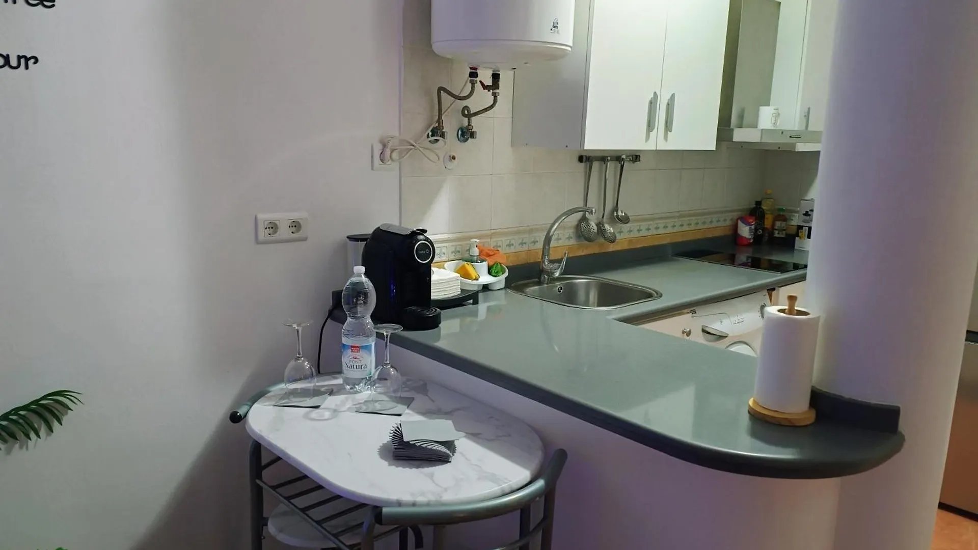 Apartamento 1 Dormitorio Ayamonte Lägenhet