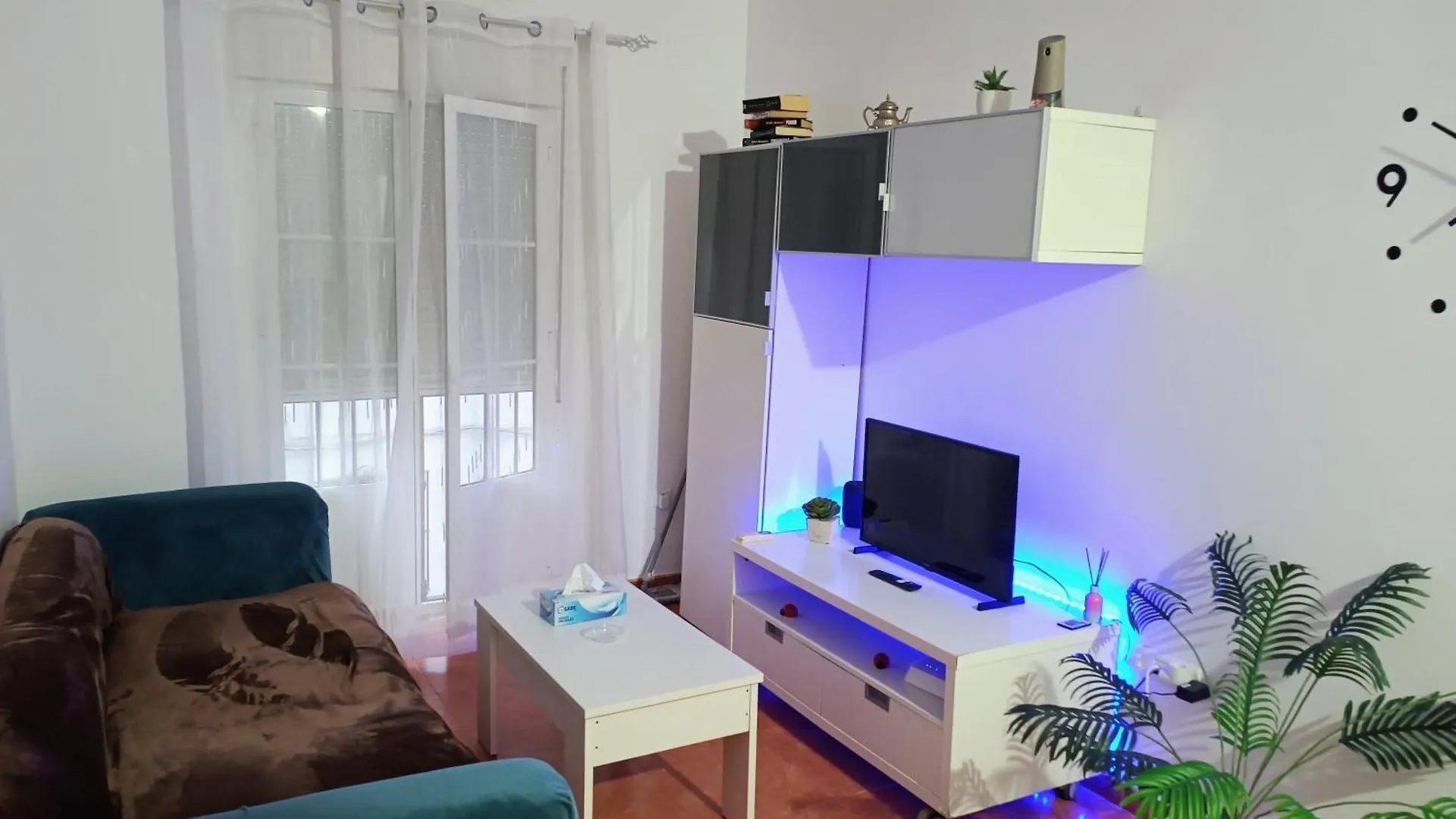 Apartamento 1 Dormitorio Ayamonte İspanya